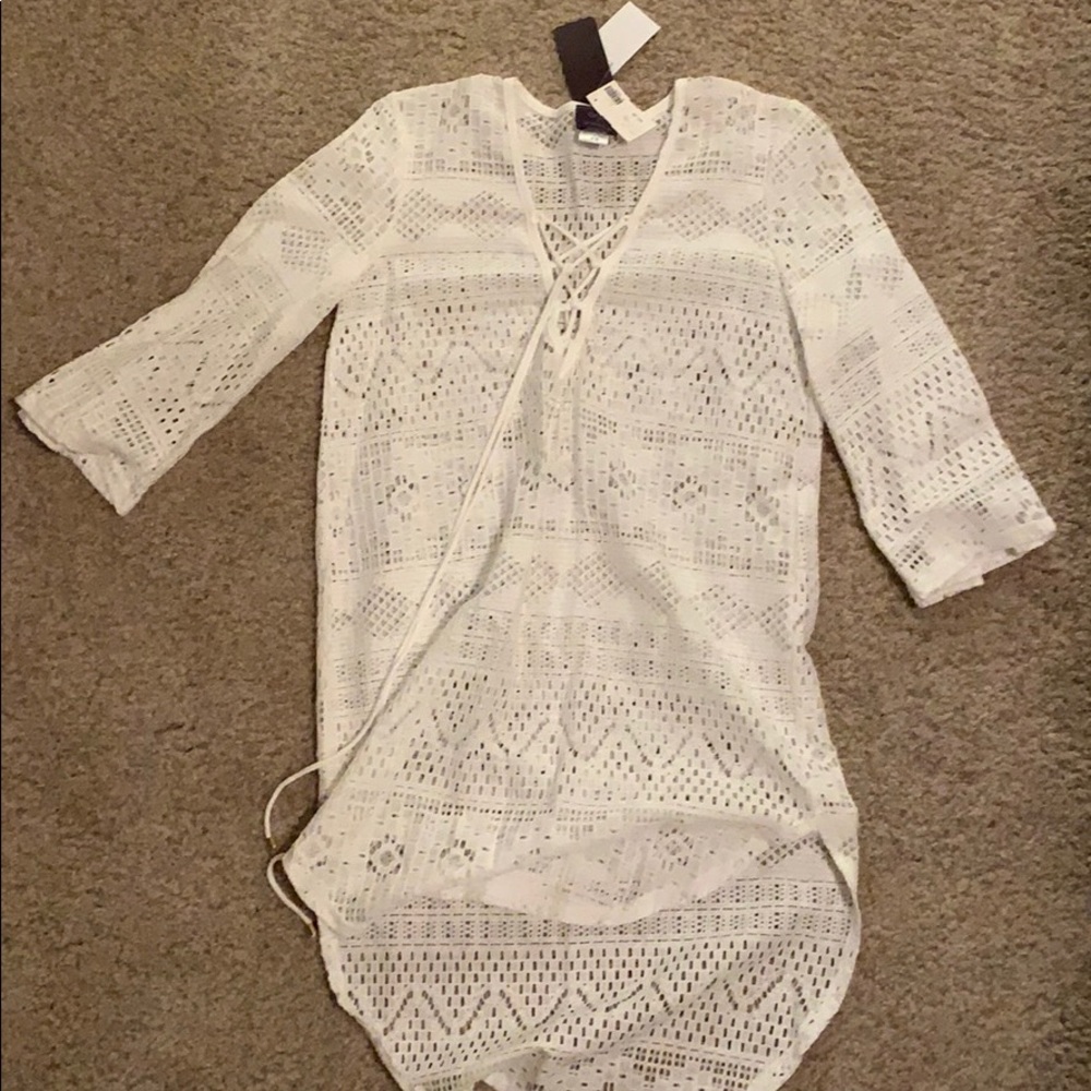 Swimsuit coverup
